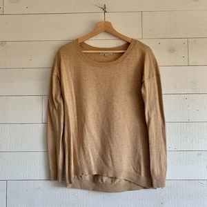 Gap Tan Sweater